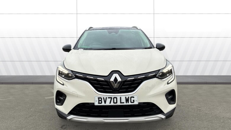 Renault Captur 1.3 TCE 130 S Edition 5dr EDC Petrol Hatchback